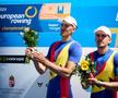 Florin Arteni și Florin Lehaci la Campionatele Europene 2024 Foto: Raed Krishan