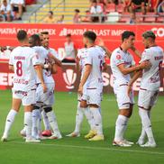 UTA - Rapid, prima etapă din Superliga / foto: Ionuț Iordache