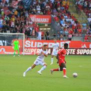 UTA - Rapid, prima etapă din Superliga / foto: Ionuț Iordache
