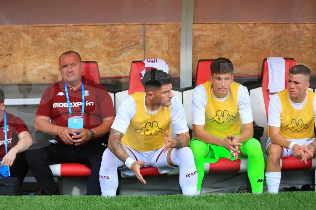 Neil Lennon, primele clarificări despre situația lui Cristi Săpunaru + Ce se întâmplă cu transferul fundașului Alexandru Pașcanu
