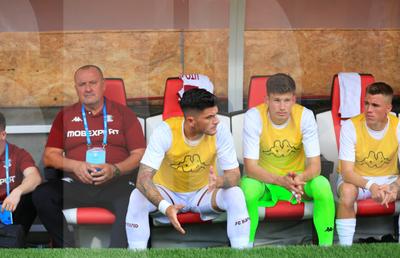 Neil Lennon, primele clarificări despre situația lui Cristi Săpunaru + Ce se întâmplă cu transferul fundașului Alexandru Pașcanu