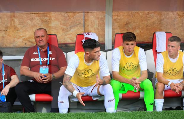 Neil Lennon, primele clarificări despre situația lui Cristi Săpunaru + Ce se întâmplă cu transferul fundașului Alexandru Pașcanu