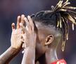 Nico Williams și gestul său special de după ce marchează / Foto: Imago