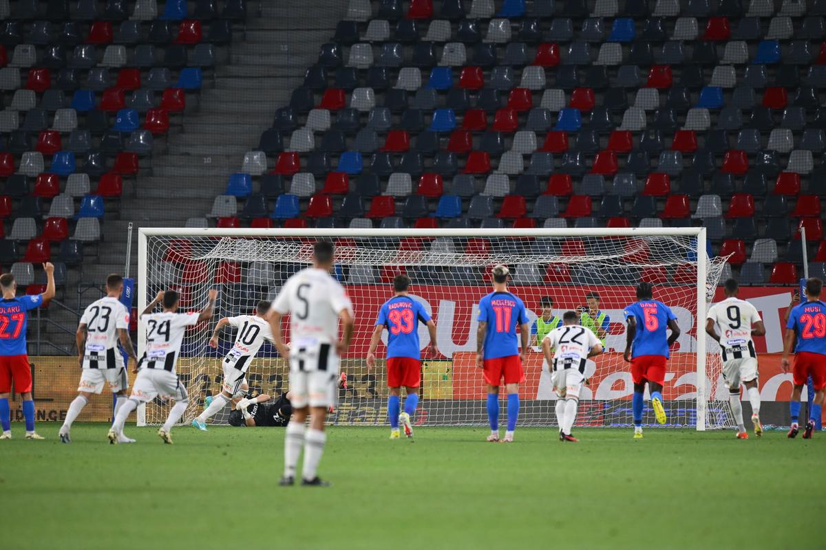 Cel mai mare câștig pentru FCSB: „Are un viitor strălucit, credem mult în el”