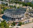 Sala Polivalentă Tulcea - imagini actualizate