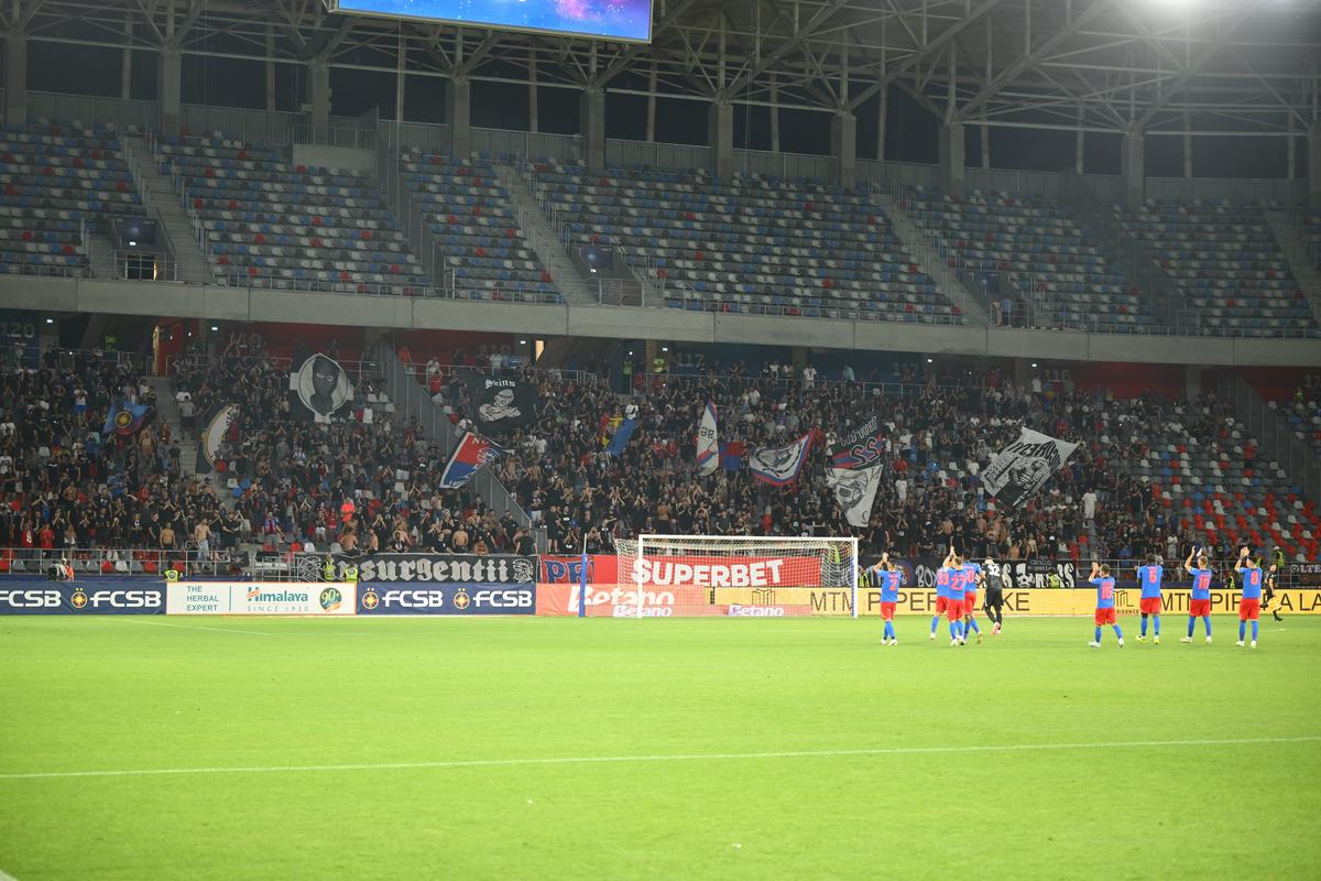 Cel mai mare câștig pentru FCSB: „Are un viitor strălucit, credem mult în el”