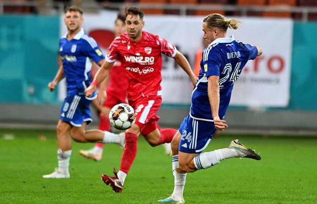 William Baeten, primul mesaj după transferul la FCSB: „Sunt foarte recunoscător pentru oportunitate”