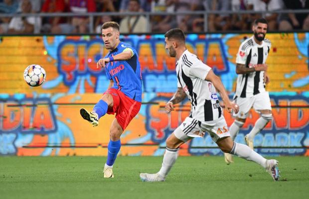 S-a aflat acum: care e clauza reală a lui Darius Olaru la FCSB: Giovanni Becali a dezvăluit totul