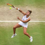 Jasmine Paolini - finala feminină de la Wimbledon 2024 Foto: Guliver/GettyImages