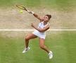 Jasmine Paolini - finala feminină de la Wimbledon 2024 Foto: Guliver/GettyImages