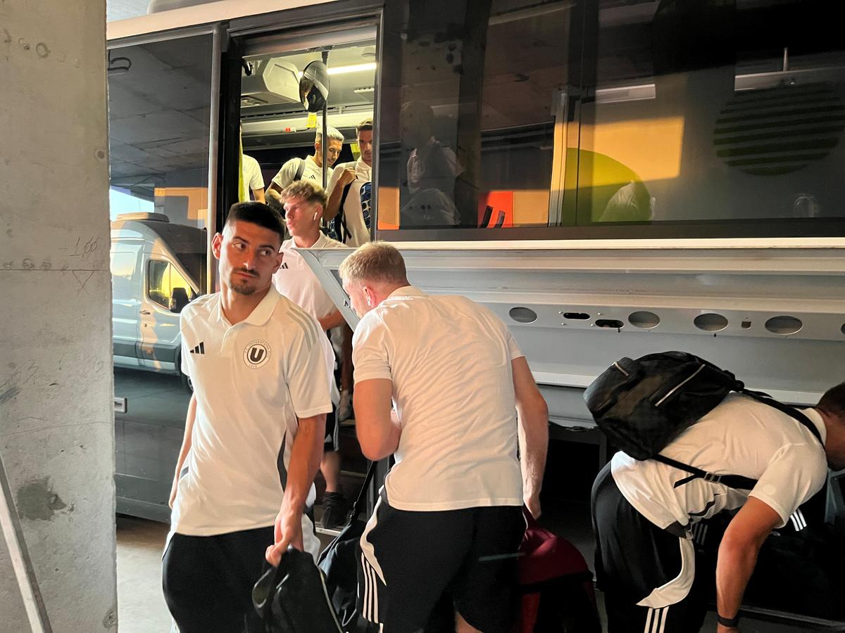 S-a dus „mirajul Ghencea?” Câți suporteri au venit la meciul lui FCSB cu U Cluj