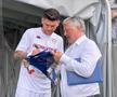 Ce făcea Săpunaru înainte de UTA - Rapid/ foto: Ionuț Iordache (GSP)