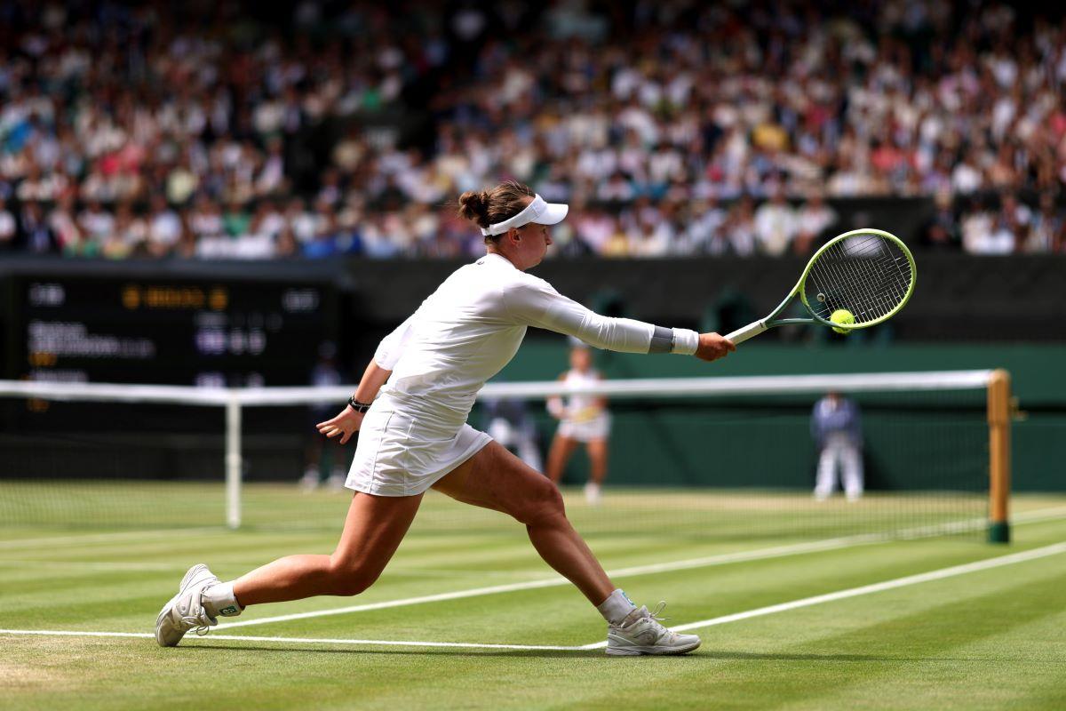 Dezvăluirile antrenorului noii campioane de la Wimbledon: „Am păstrat același ritual, până și ceaiul îl făceam în aceeași ordine!”
