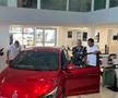 MG Motor, noul sponsor de mobilitate al campioanei FCSB