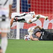 FCSB - U Cluj, imagini din timpul partidei/ foto: Raed Krishan (GSP)