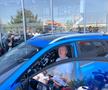 MG Motor, noul sponsor de mobilitate al campioanei FCSB