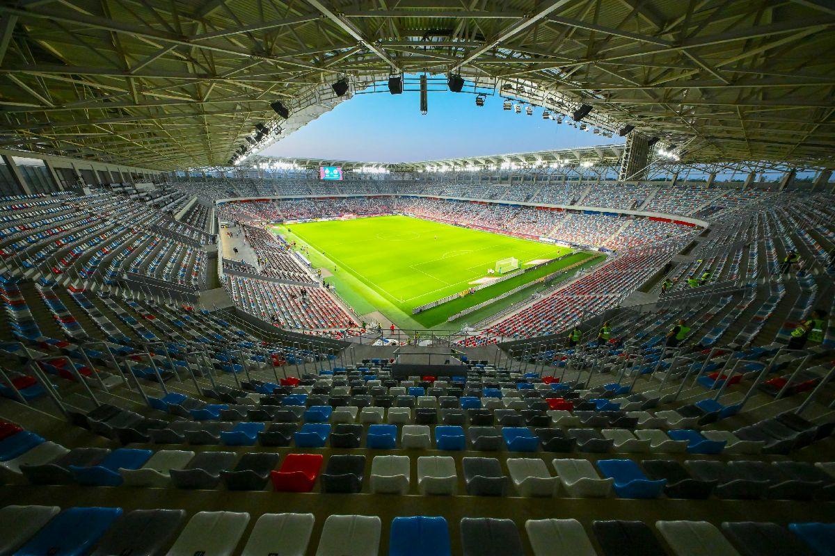 S-a dus „mirajul Ghencea?” Câți suporteri au venit la meciul lui FCSB cu U Cluj