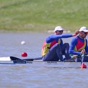 Florin Arteni și Florin Lehaci la Campionatele Europene 2024 Foto: Raed Krishan