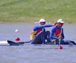 Florin Arteni și Florin Lehaci la Campionatele Europene 2024 Foto: Raed Krishan