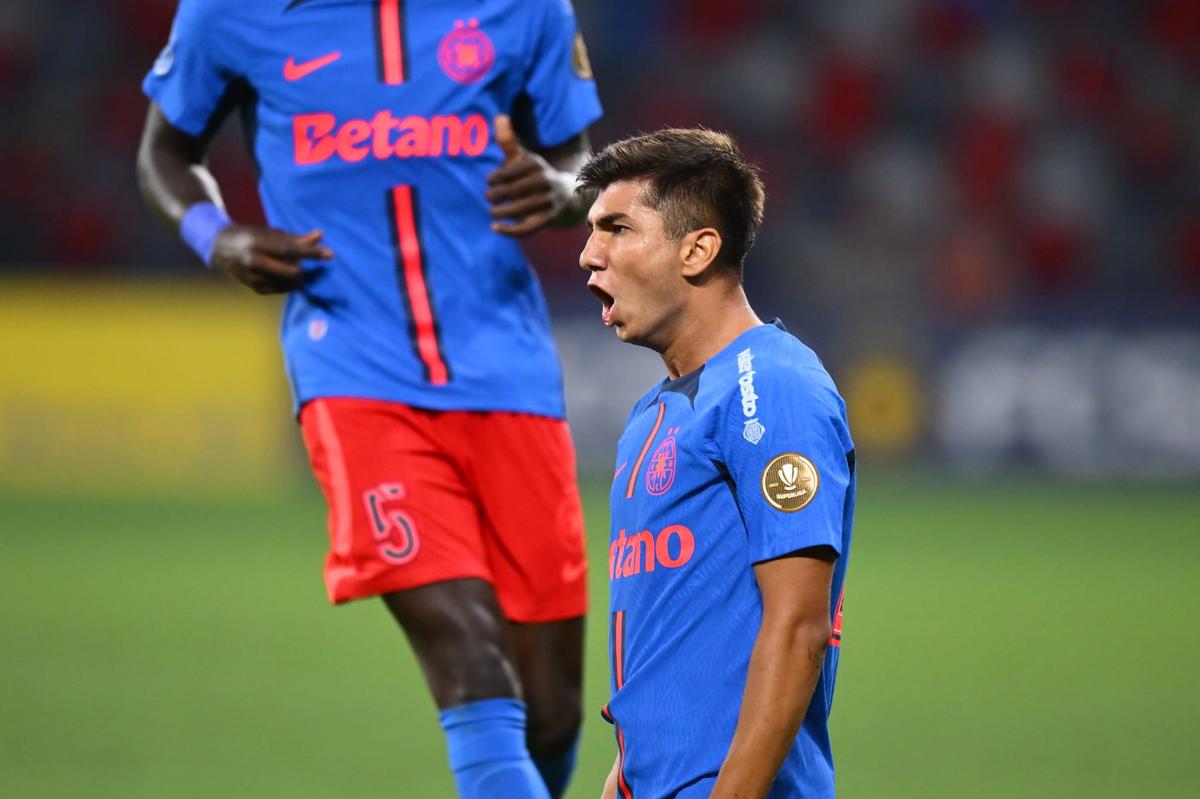 Cel mai mare câștig pentru FCSB: „Are un viitor strălucit, credem mult în el”