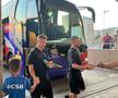 FCSB - U Cluj, înainte de meci
