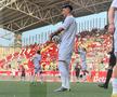Ce făcea Săpunaru înainte de UTA - Rapid/ foto: Ionuț Iordache (GSP)