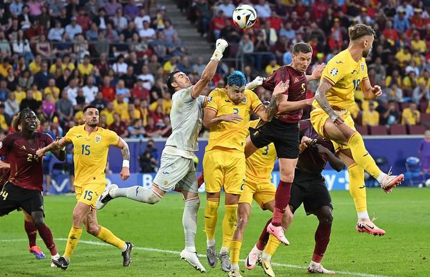 Tricolorul, inclus în echipa revelațiilor de la EURO 2024: „A avut un turneu «brutal»”