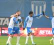 Ante Roguljic, în timpul unui meci de Cupa României cu Farul. Sursă foto: Imago