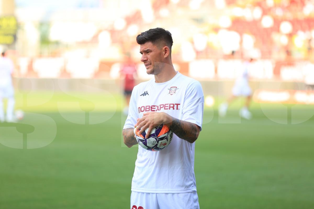 Ce făcea Săpunaru înainte de UTA - Rapid