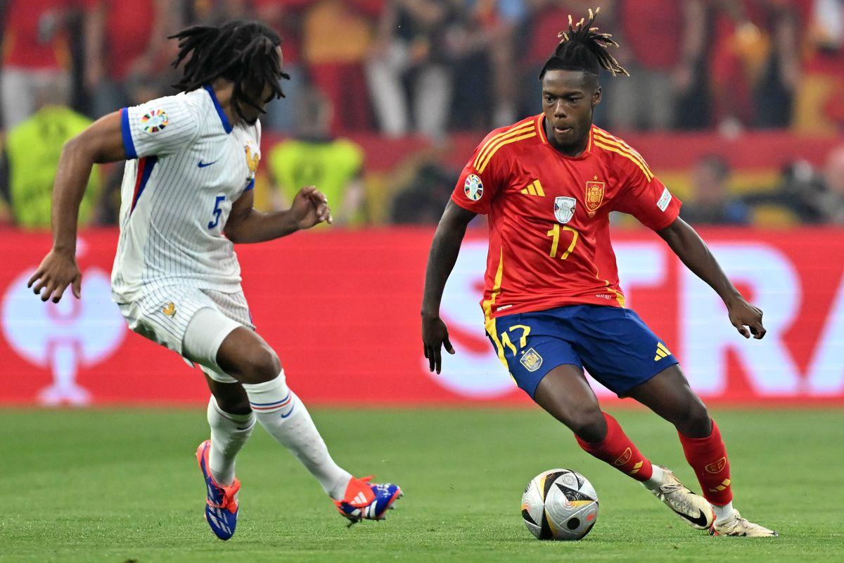 Nico Williams, marcator în finala Euro 2024, are o poveste de viață impresionantă: „Tata curăța mesele la un centru comercial pentru ca noi să ajungem fotbaliști”
