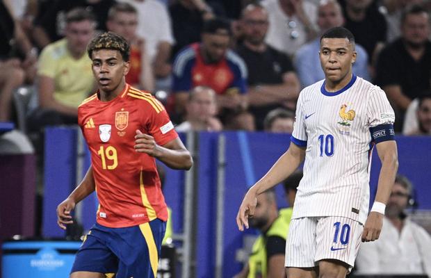 Chiar de ziua lui, Lamine Yamal a făcut o dezvăluire neașteptată: „După partida cu Franța, Mbappe mi-a cerut tricoul”