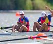 Florin Arteni și Florin Lehaci la Campionatele Europene 2024 Foto: Raed Krishan