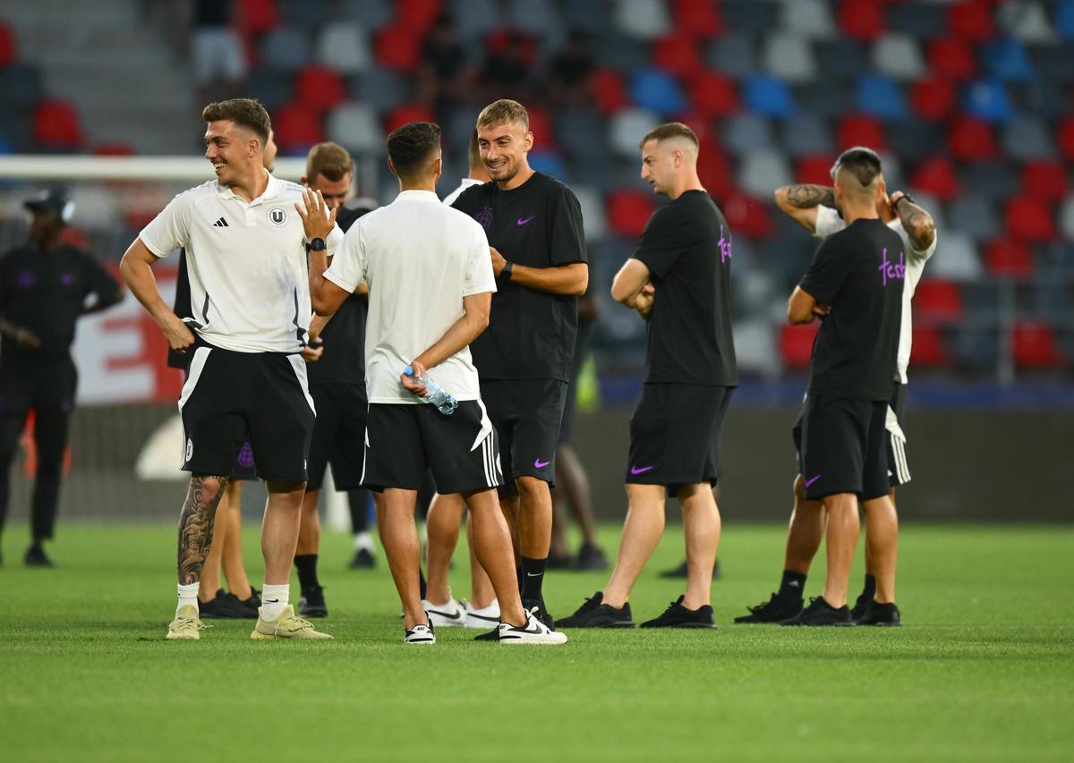 S-a dus „mirajul Ghencea?” Câți suporteri au venit la meciul lui FCSB cu U Cluj