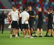 FCSB - U Cluj, înainte de meci/ foto Raed Krishan (GSP)