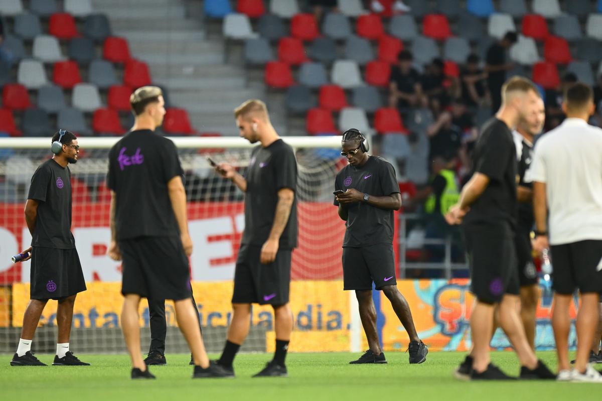 S-a dus „mirajul Ghencea?” Câți suporteri au venit la meciul lui FCSB cu U Cluj