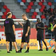 FCSB - U Cluj, înainte de meci/ foto Raed Krishan (GSP)