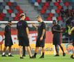 FCSB - U Cluj, înainte de meci/ foto Raed Krishan (GSP)