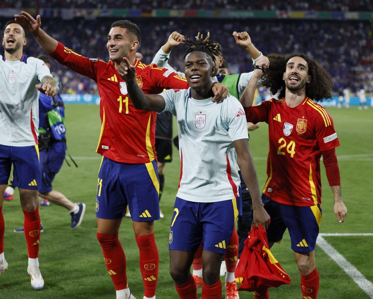 Nico Williams, marcator în finala Euro 2024, are o poveste de viață impresionantă: „Tata curăța mesele la un centru comercial pentru ca noi să ajungem fotbaliști”
