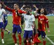 Nico Williams celebrează calificarea în finala Euro 2024 / Foto: Imago