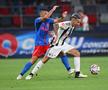 FCSB - U Cluj, imagini din timpul partidei/ foto: Raed Krishan (GSP)