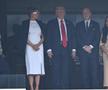 Chelsea - PSG, cu Donald Trump în tribunele „MetLife Stadium”