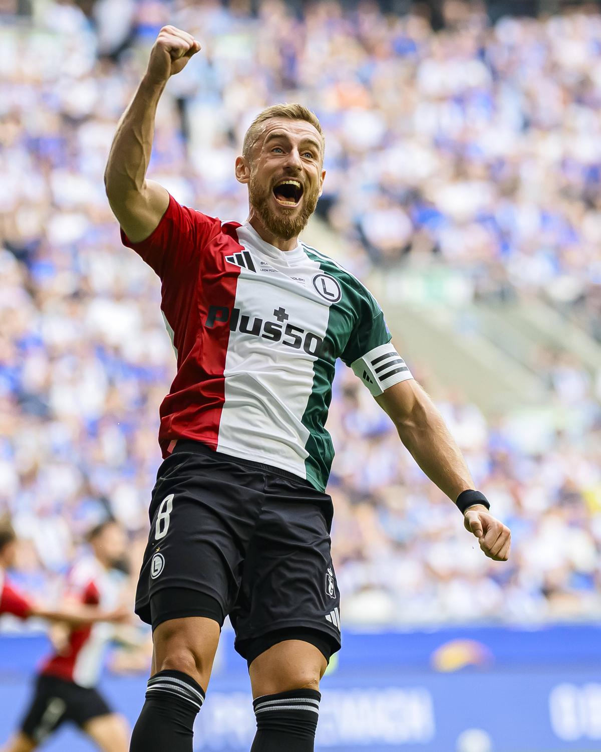 Edi Iordănescu, supercampion în Polonia! Românul a câștigat primul trofeu cu Legia Varșovia