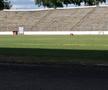 Stadionul „Iftimie Ilisei” din Medgidia, 10.07.2025 // foto: Andrei Furnigă (GSP)
