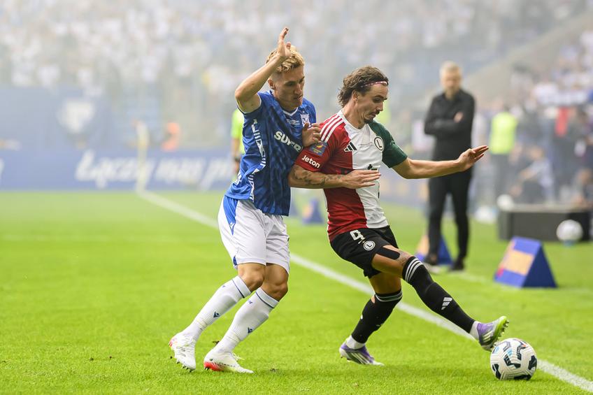 Legia Varșovia - Lech Poznan, Supercupa Poloniei (6)