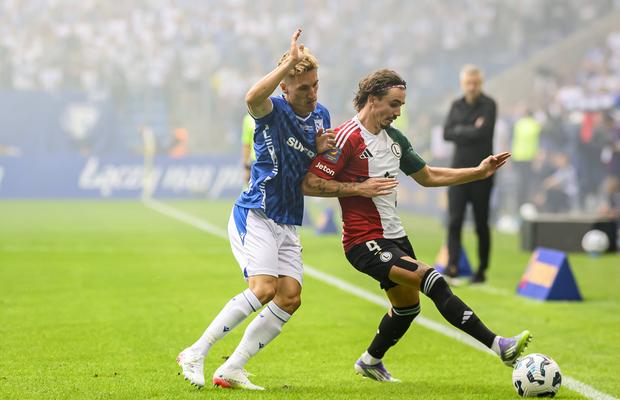 Edi Iordănescu, supercampion în Polonia! Românul a câștigat primul trofeu cu Legia Varșovia
