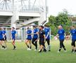 CSM București a reluat antrenamentele sub comanda lui Adi Vasile