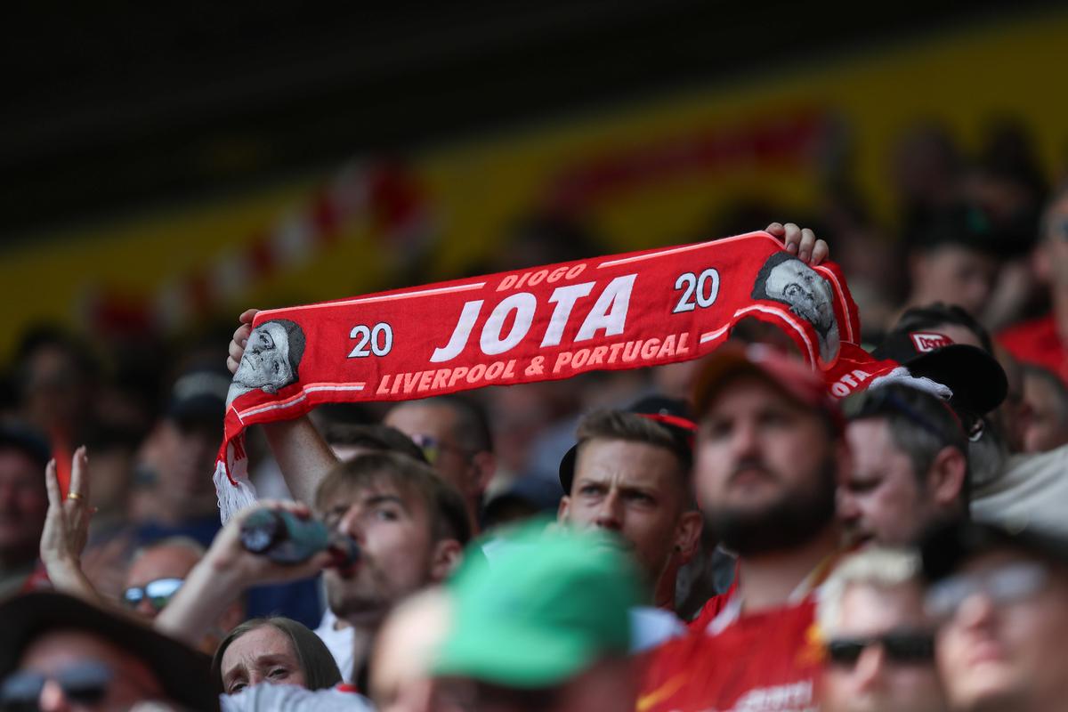Ce s-a întâmplat la primul meci al lui Liverpool, după decesul lui Diogo Jota