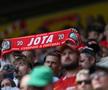 Preston North End - Liverpool, cu omagii aduse lui Diogo Jota
