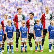 Legia Varșovia - Lech Poznan, Supercupa Poloniei (1)