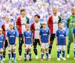 Legia Varșovia - Lech Poznan, Supercupa Poloniei (1)